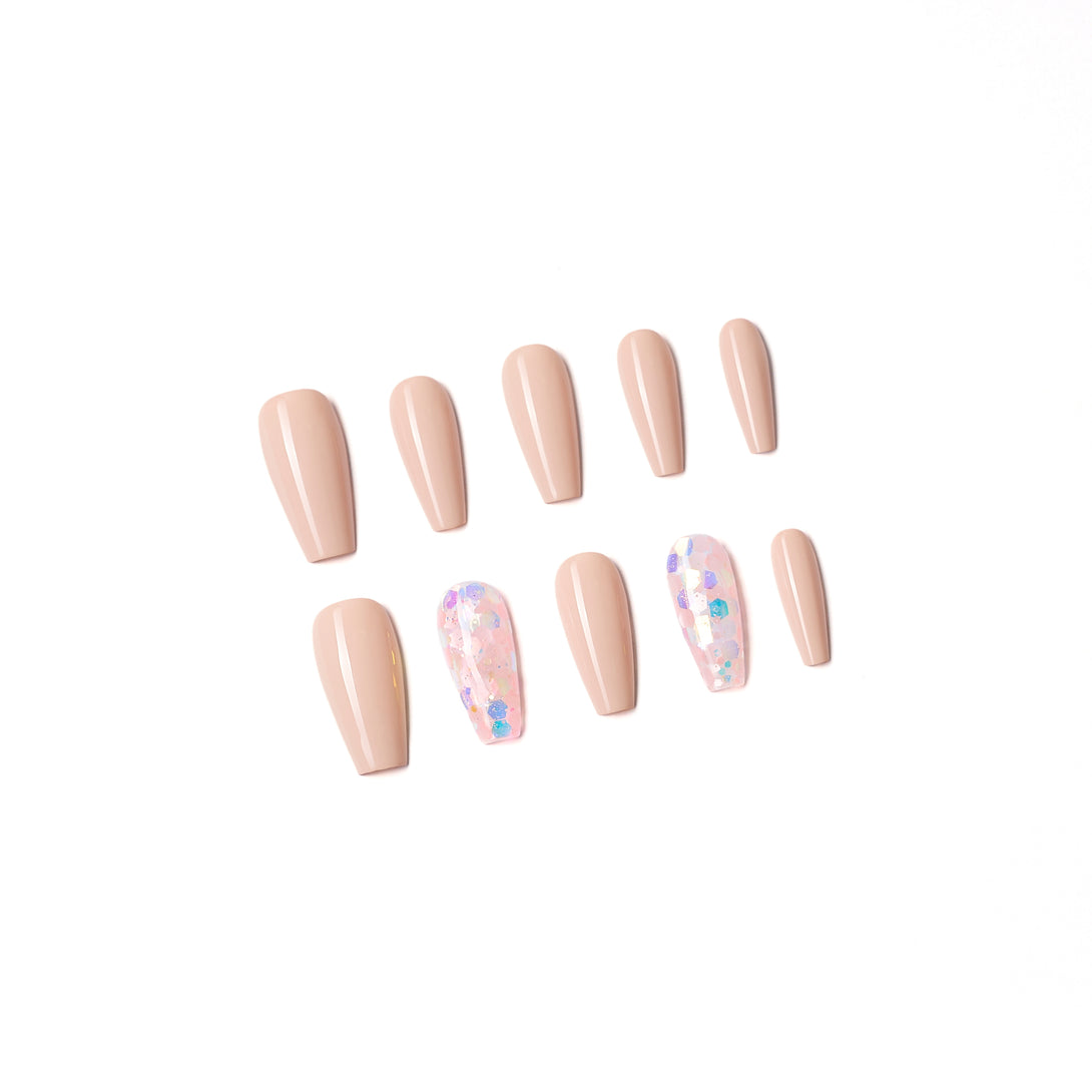 Brillo en una brisa de verano - Lychee rose