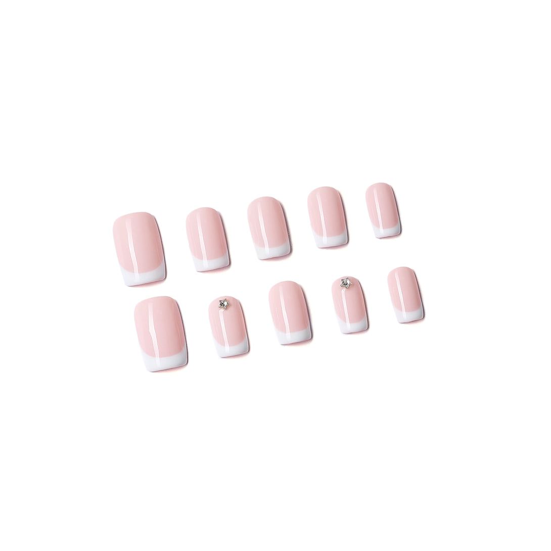 <tc>french manicure</tc> pour être fructueux - <tc>rose figue</tc>
