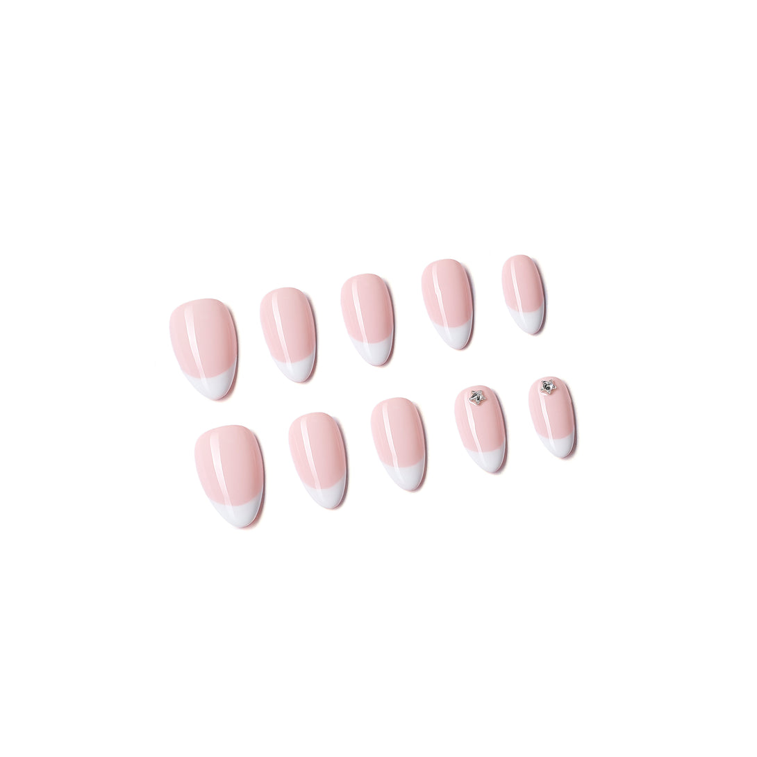 <tc>french manicure</tc> pour être fructueux - <tc>rose figue</tc>